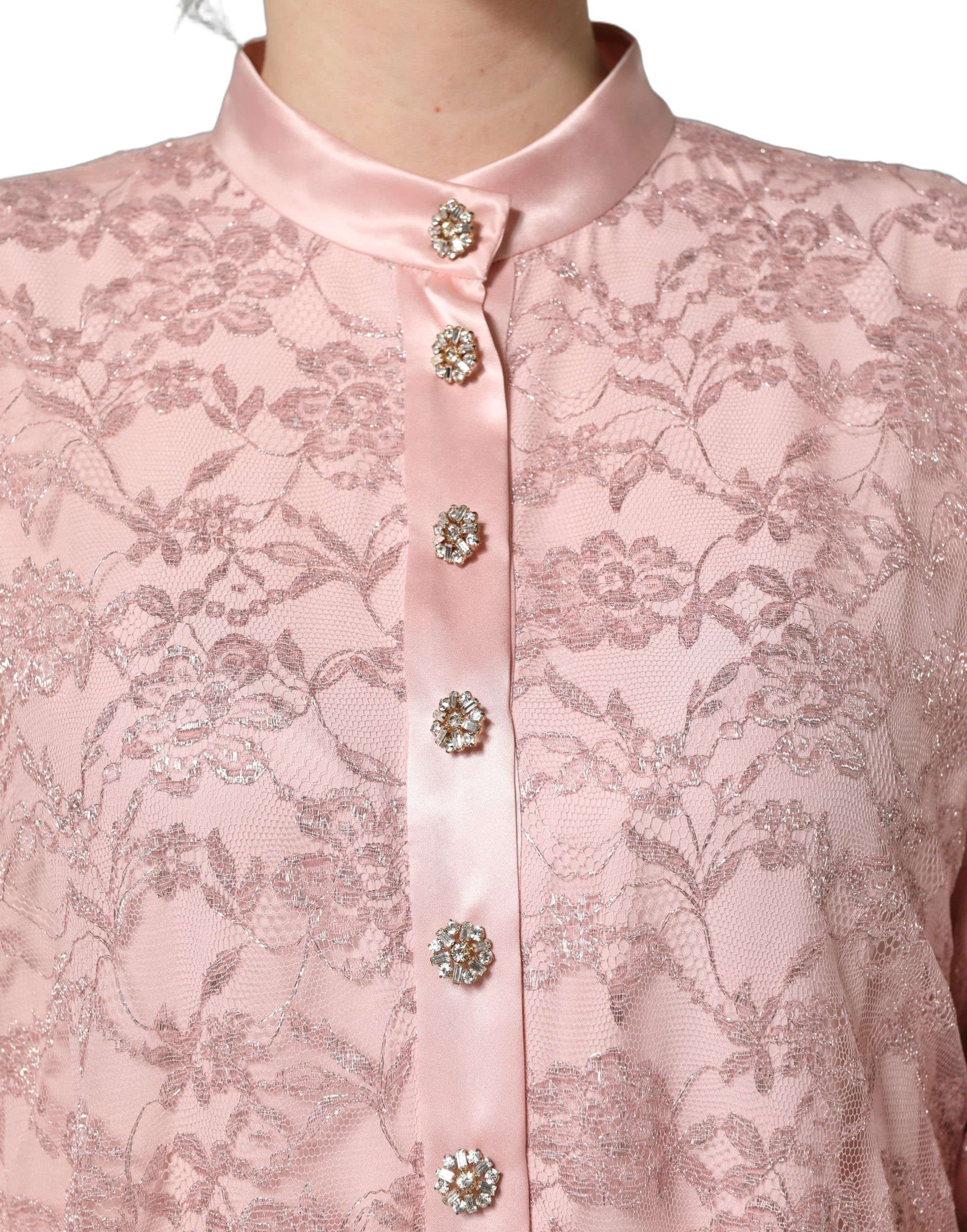 Kaftan Midikleid Dolce & Gabbana