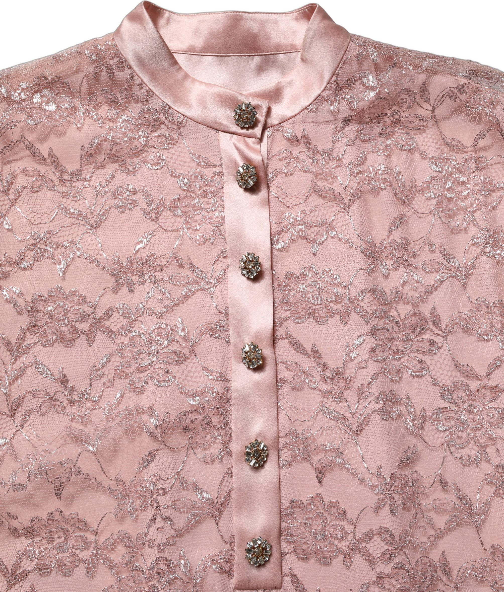 Kaftan Midikleid Dolce & Gabbana