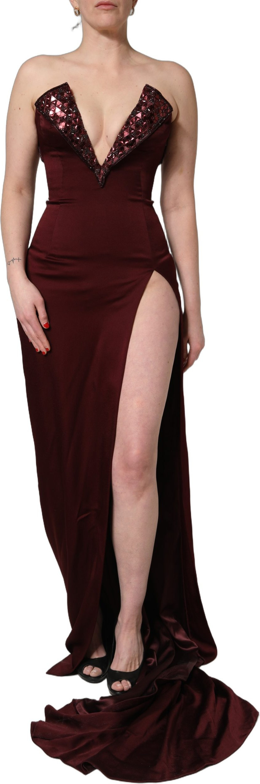 Evening Gown Dress Dolce & Gabbana