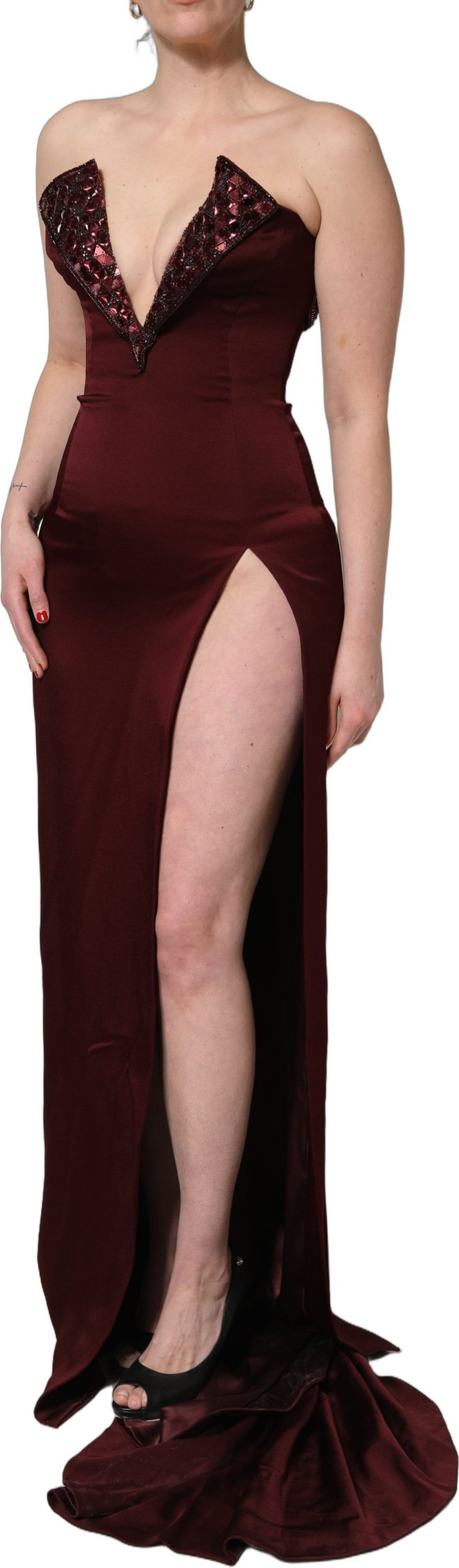 Evening Gown Dress Dolce & Gabbana