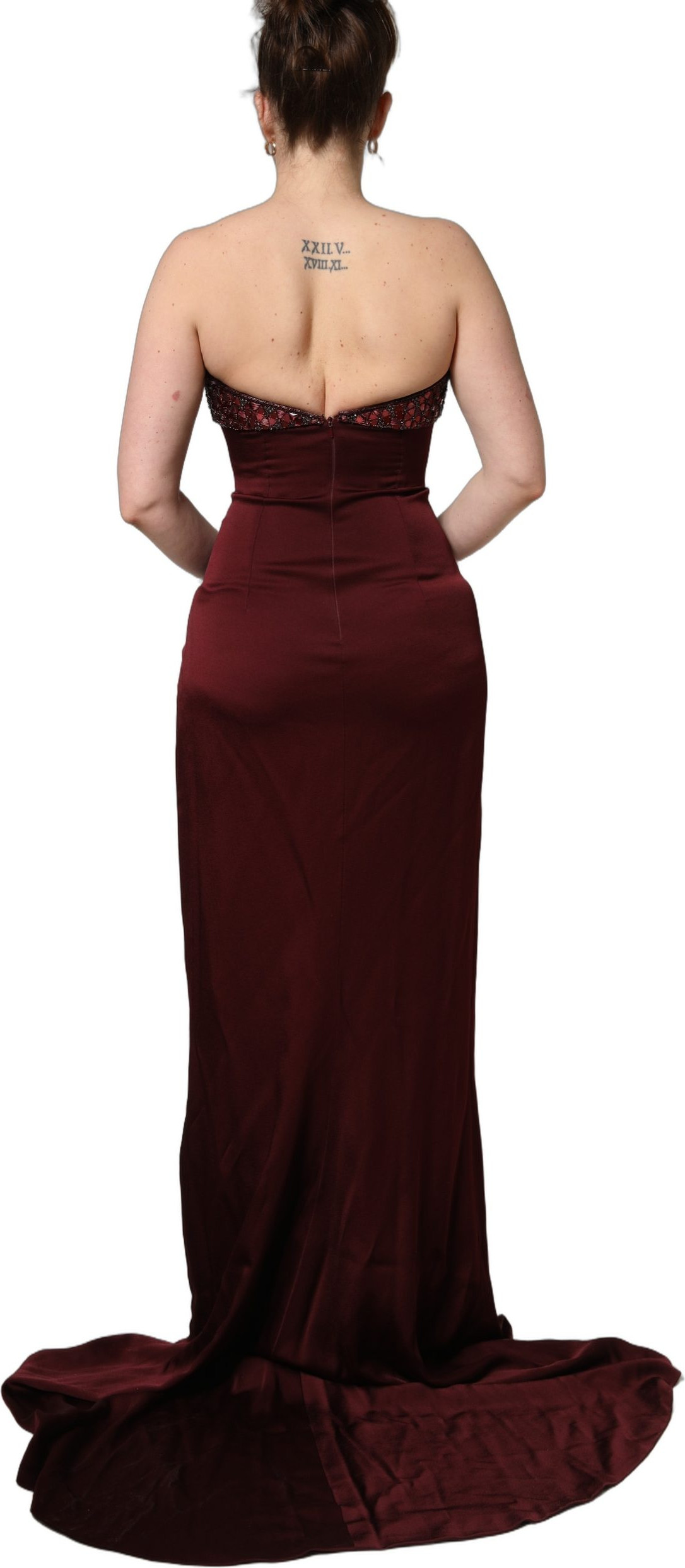 Evening Gown Dress Dolce & Gabbana