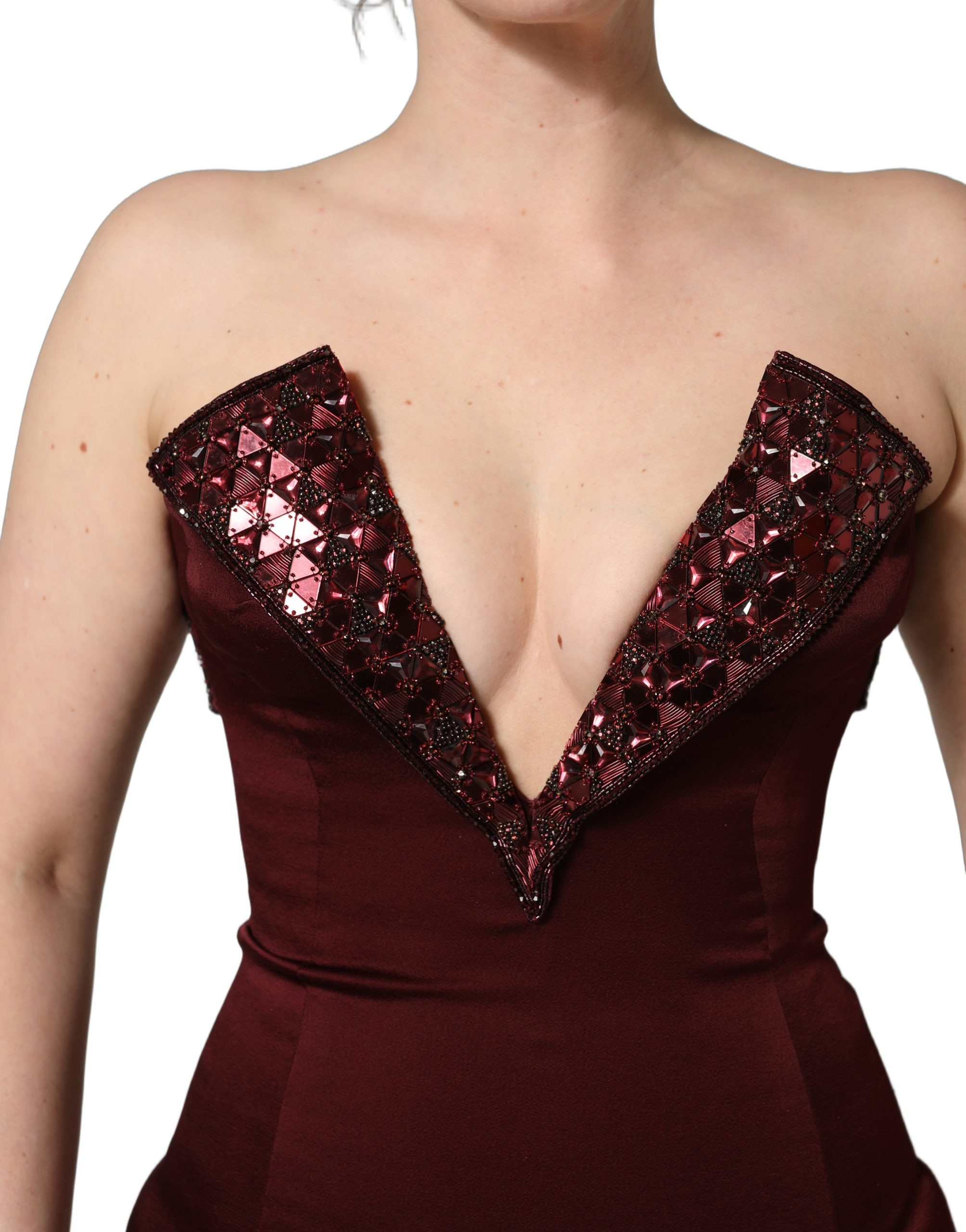 Evening Gown Dress Dolce & Gabbana