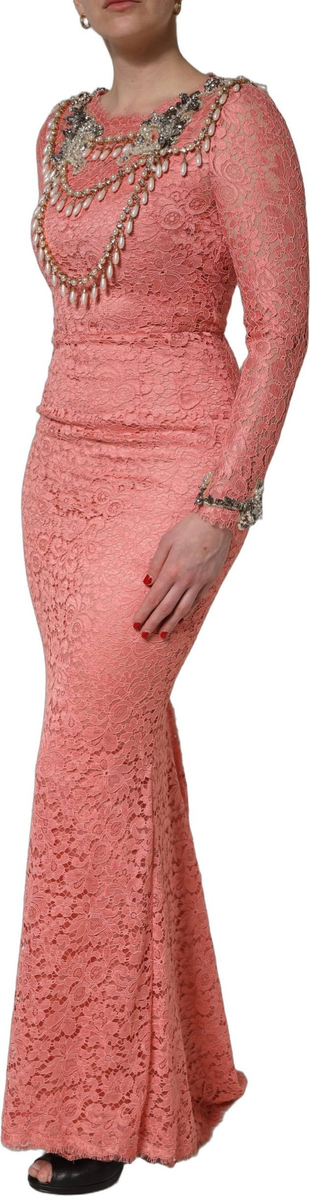 Gown Dress Dolce & Gabbana