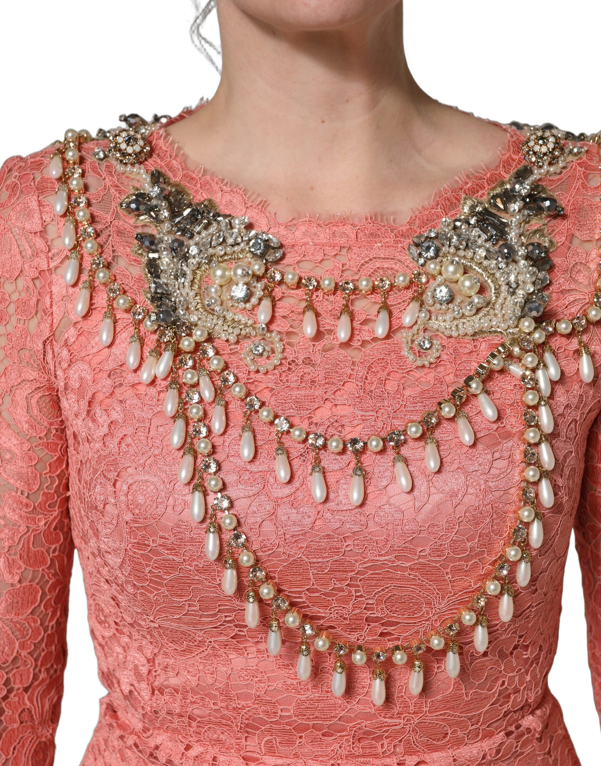 Gown Dress Dolce & Gabbana