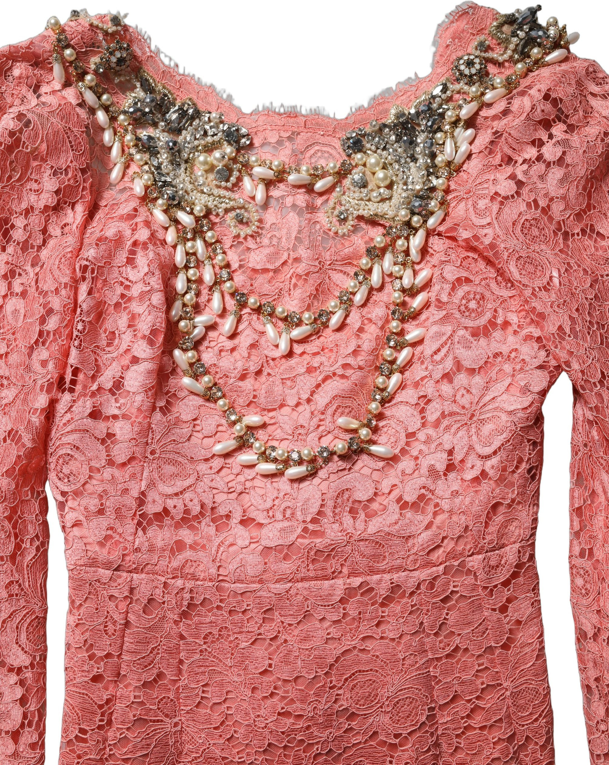 Gown Dress Dolce & Gabbana