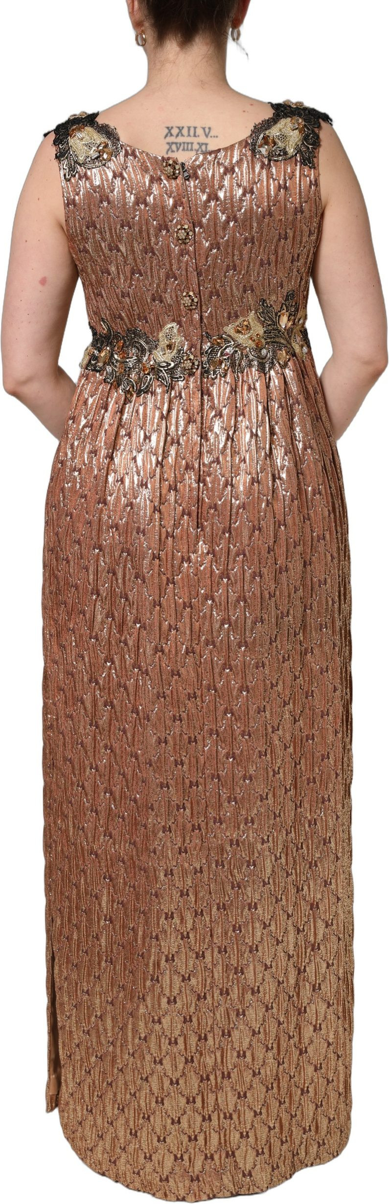Evening Gown Dress Dolce & Gabbana