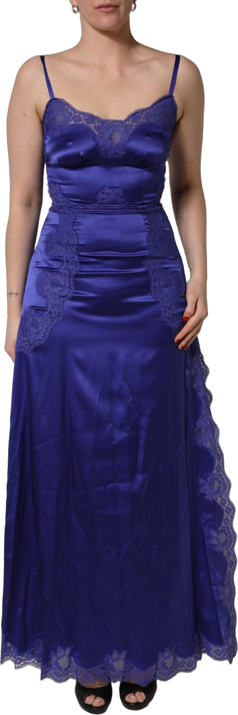 Long Gown Dress Dolce & Gabbana