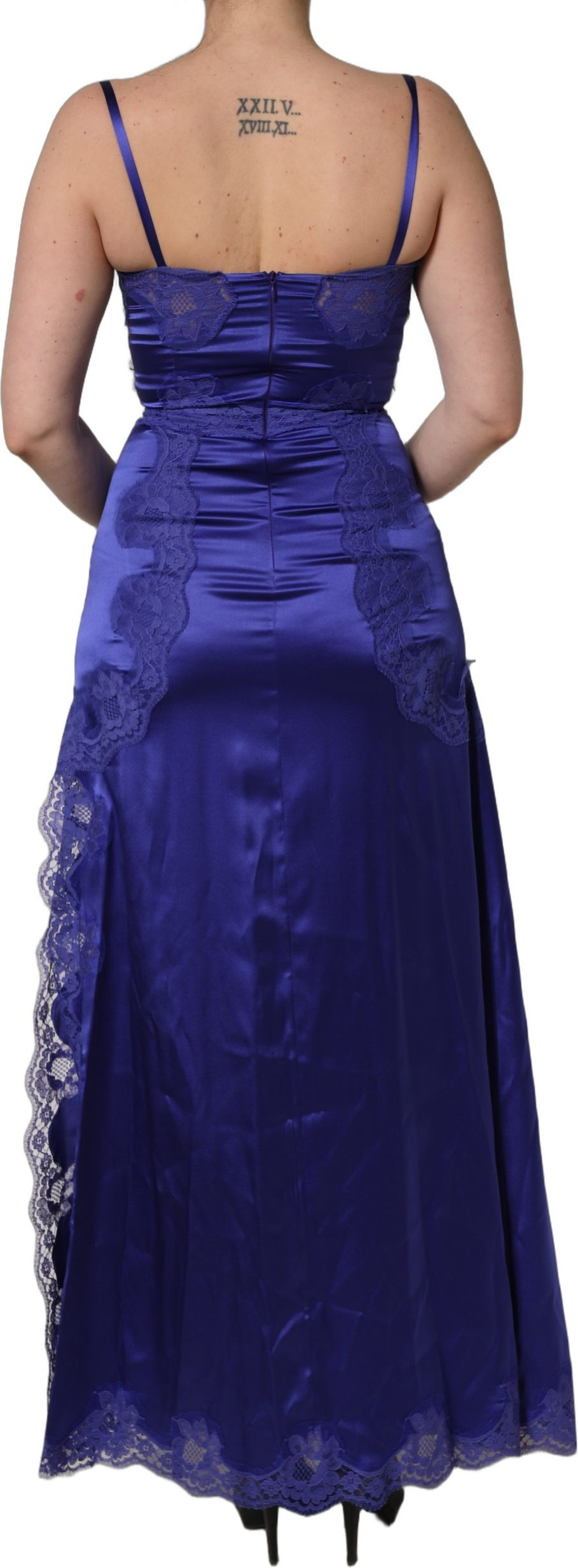 Long Gown Dress Dolce & Gabbana