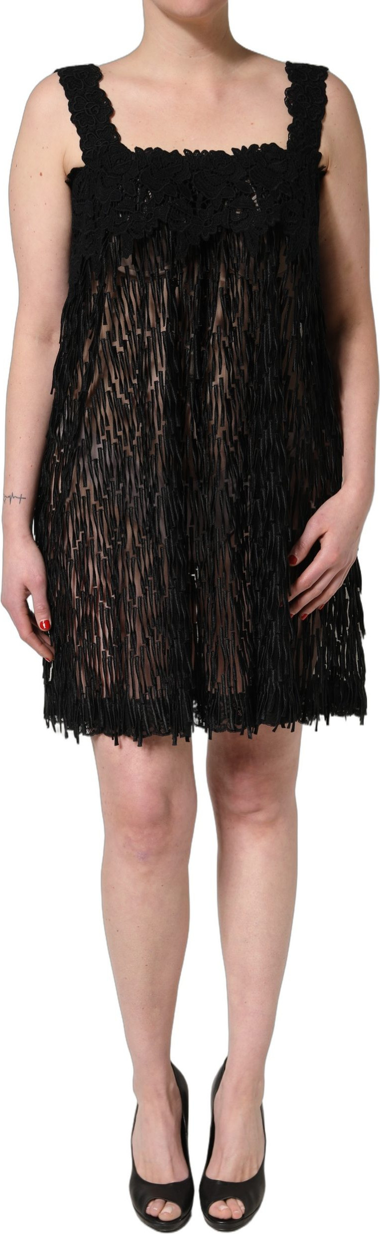 Mini-Kleid Dolce & Gabbana