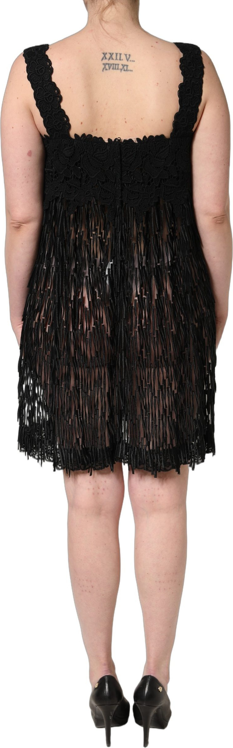 Mini-Kleid Dolce & Gabbana