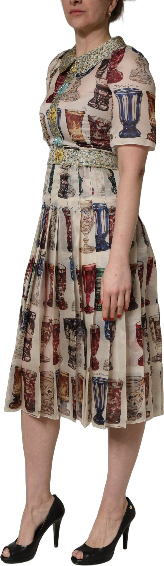 Shirtkleid Dolce & Gabbana