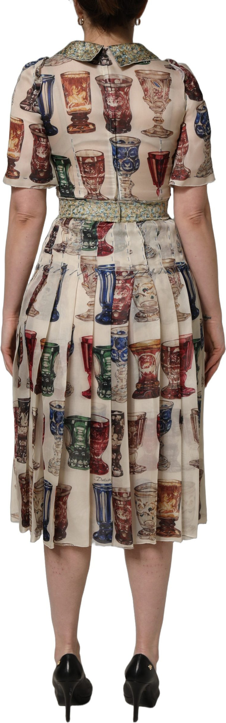 Shirtkleid Dolce & Gabbana