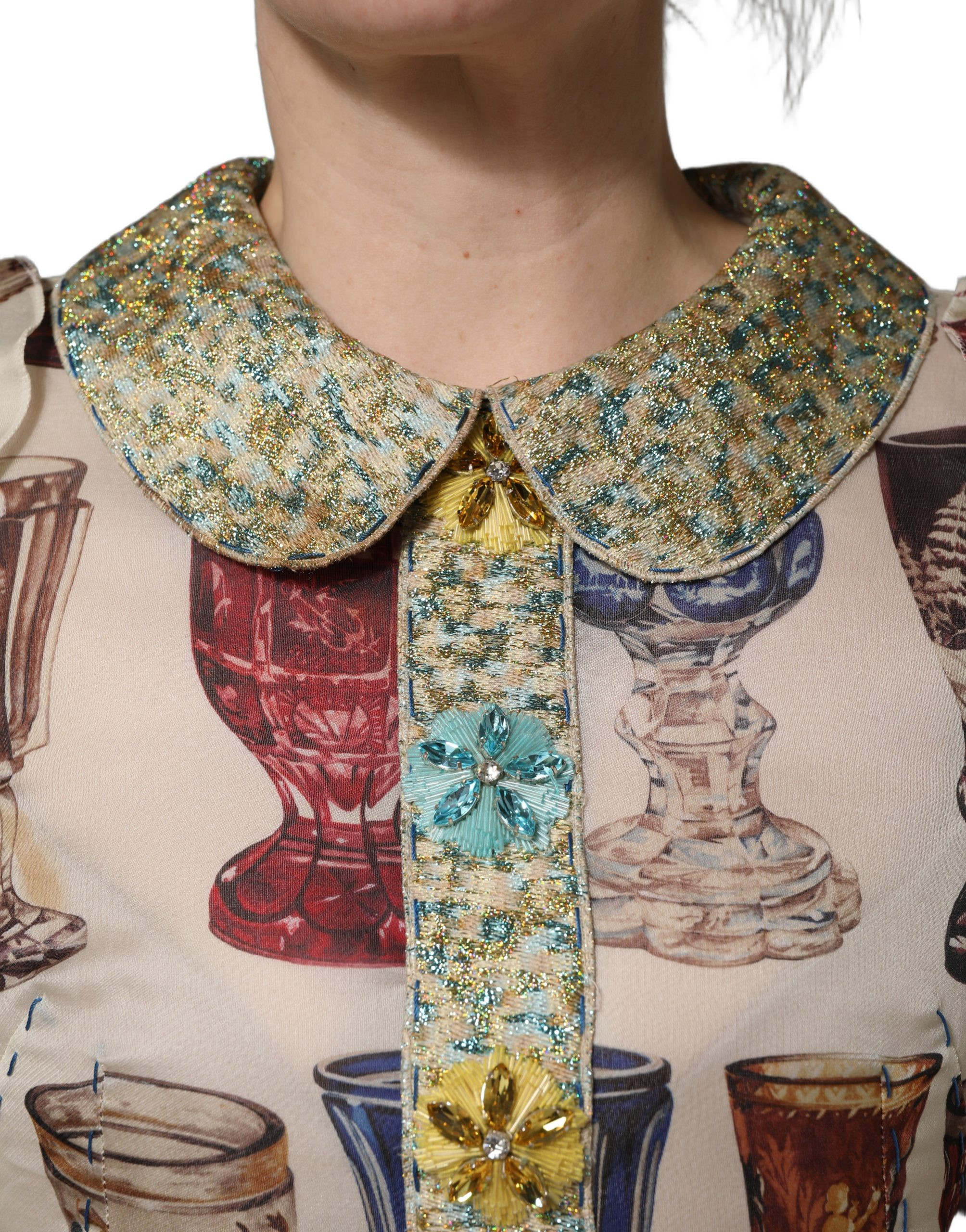 Shirtkleid Dolce & Gabbana