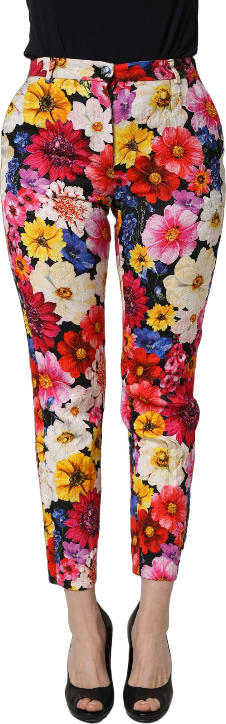 Tapered Trousers Pants Dolce & Gabbana