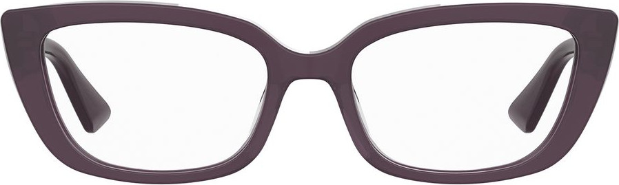 Plastic Glasses Frames LOVE MOSCHINO Butterfly