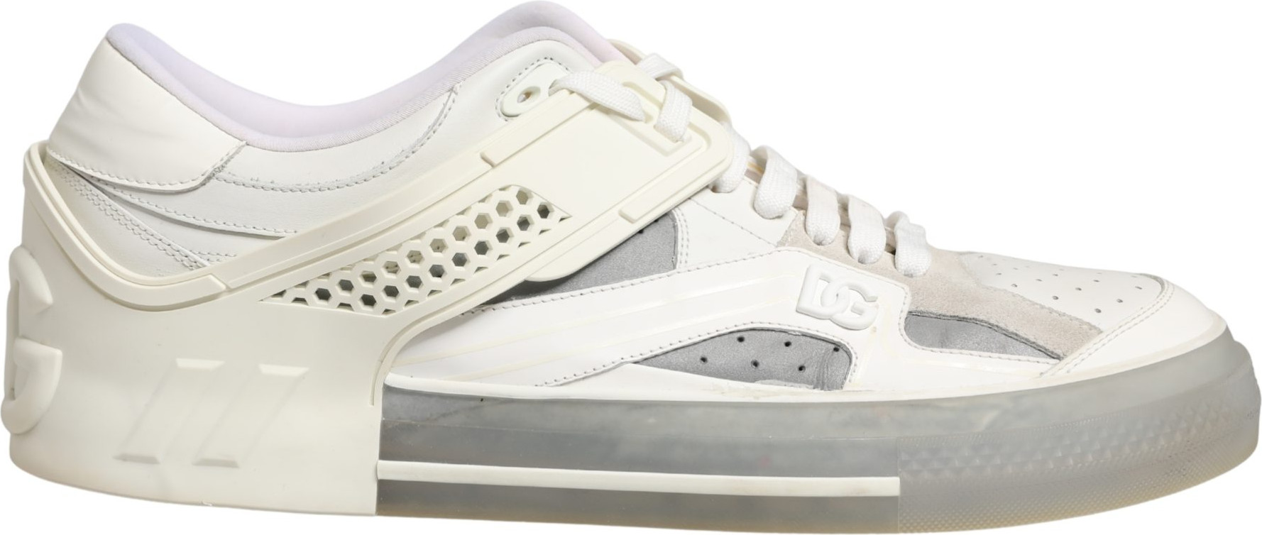 Low Top Sneakers Dolce & Gabbana Custom 2.Zero
