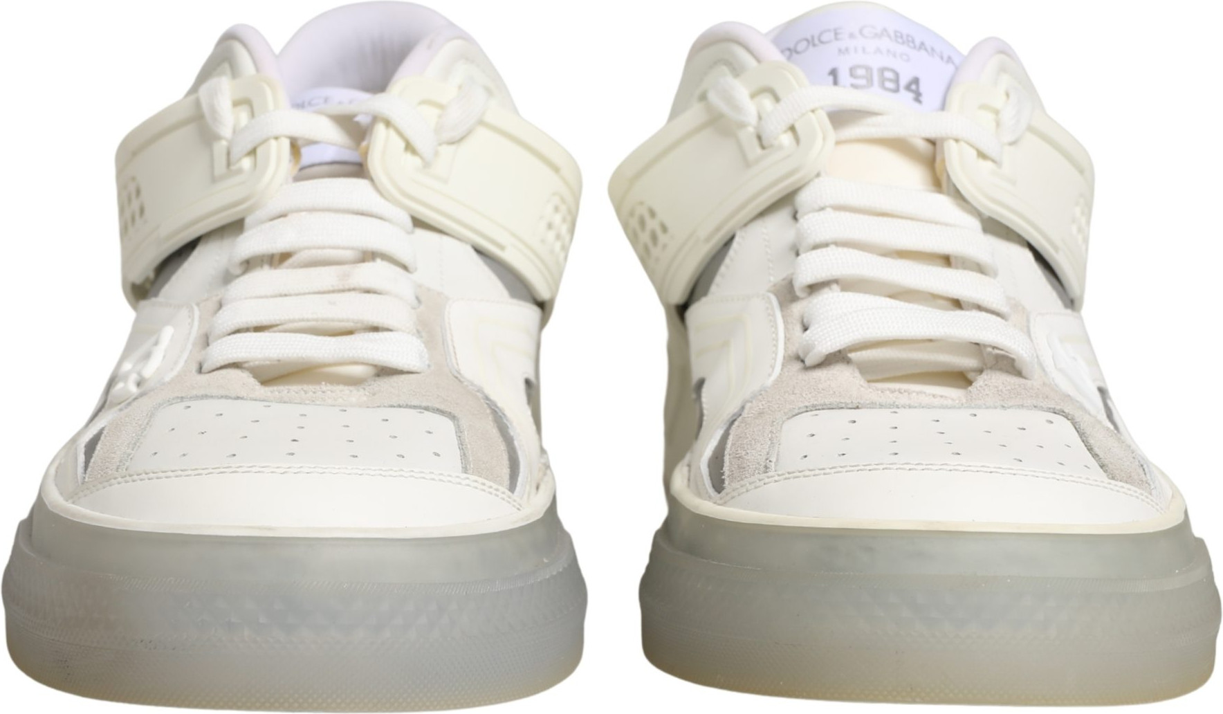 Low Top Sneaker Dolce & Gabbana Custom 2.Zero