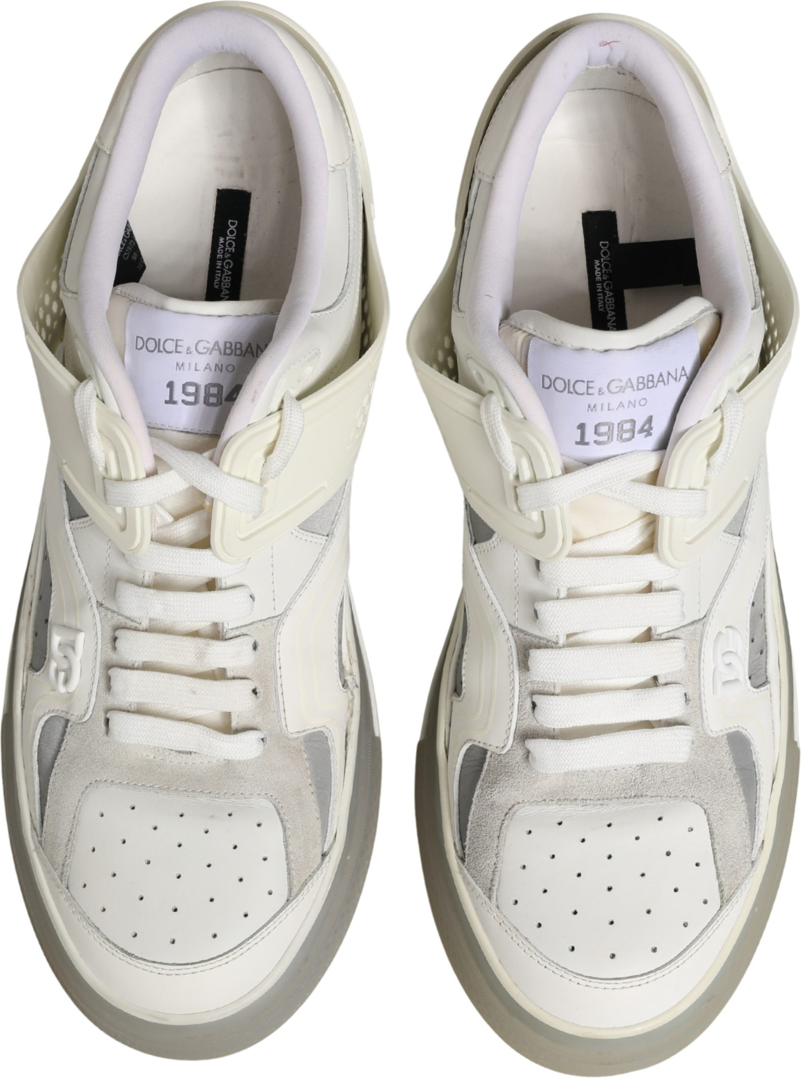 Low Top Sneaker Dolce & Gabbana Custom 2.Zero