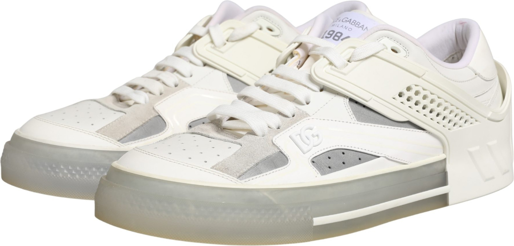 Low Top Sneaker Dolce & Gabbana Custom 2.Zero