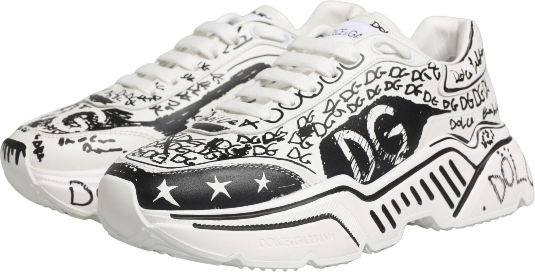 Low Top Sneakers Dolce & Gabbana Daymaster