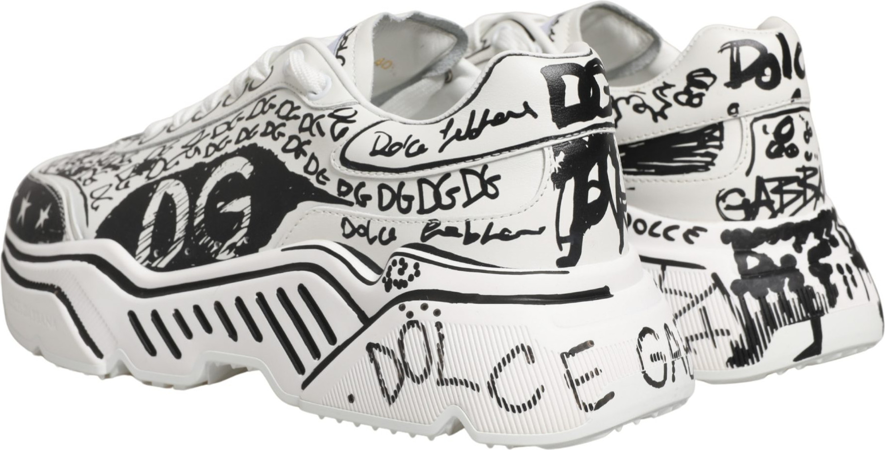 Low Top Sneakers Dolce & Gabbana Daymaster