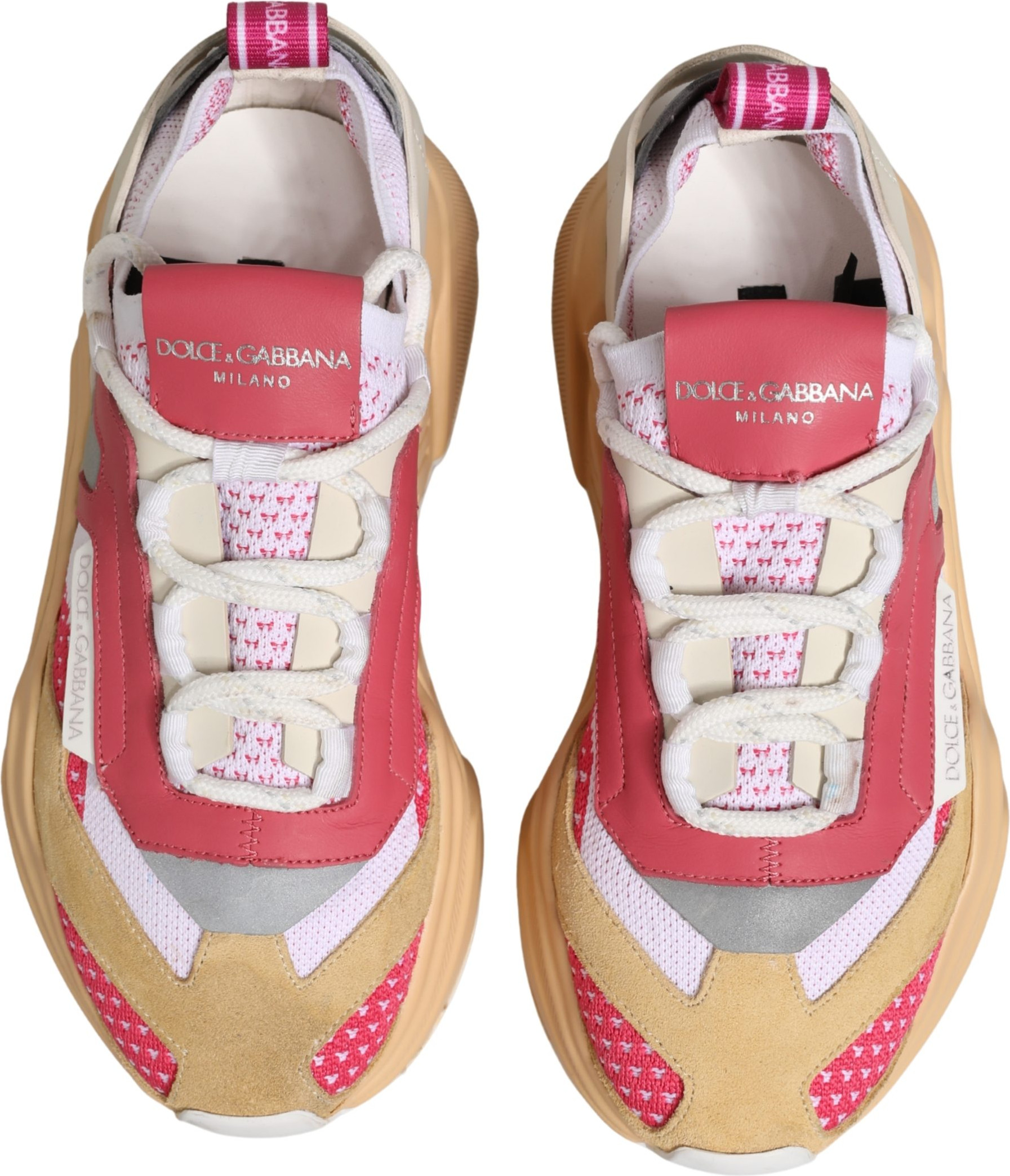 Daymaster Low Top Sneakers Shoes Dolce & Gabbana