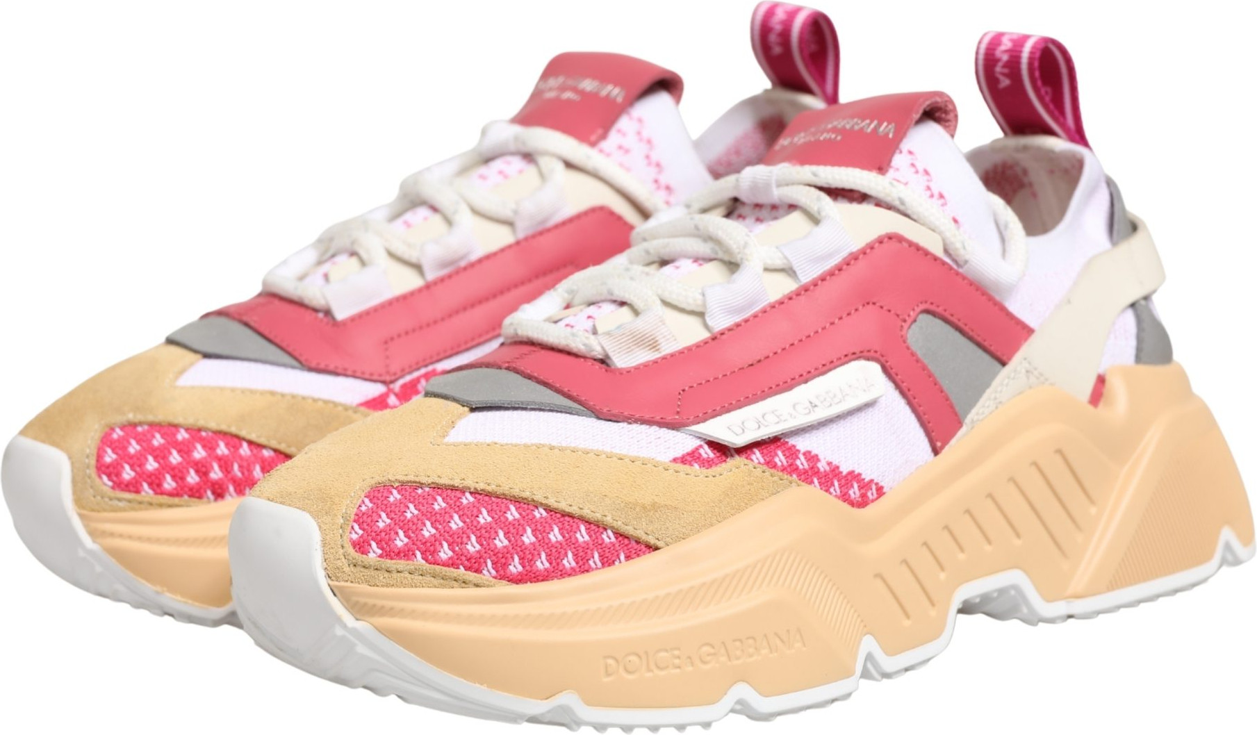 Daymaster Low Top Sneakers Shoes Dolce & Gabbana