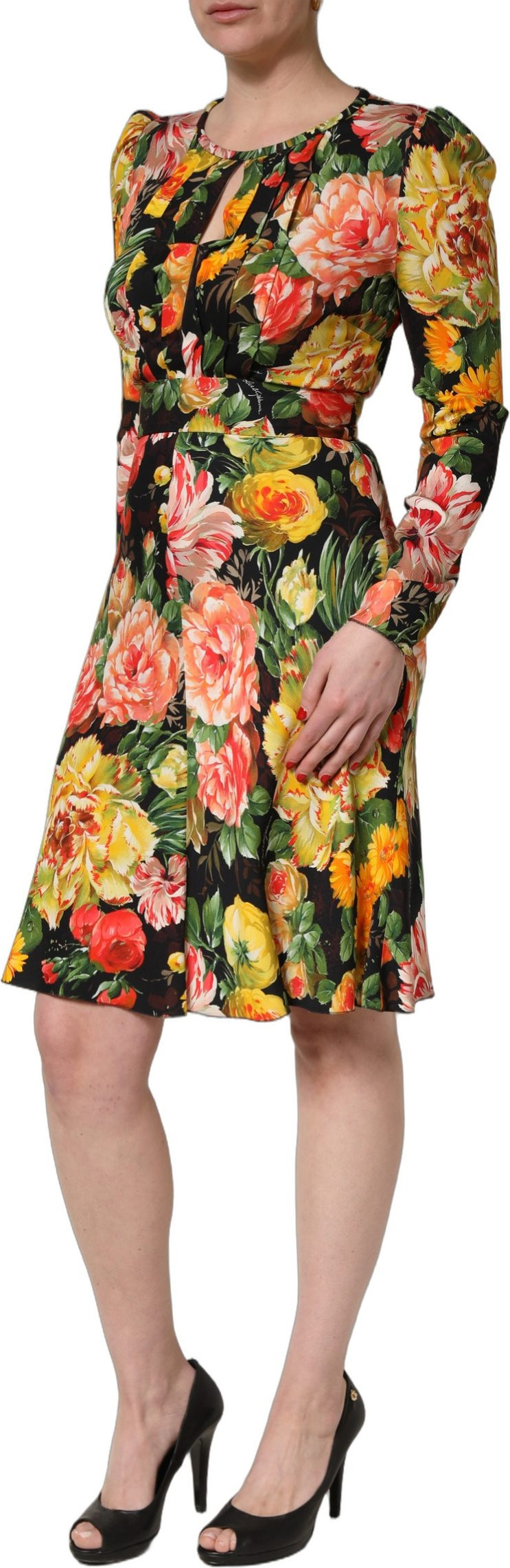 Midikleid Dolce & Gabbana