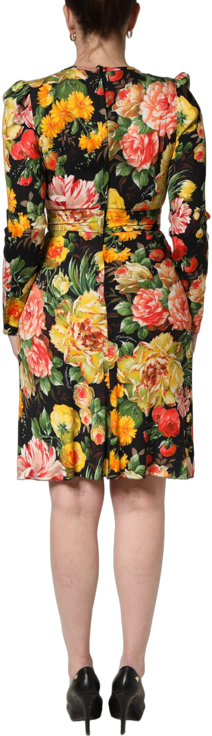 Midikleid Dolce & Gabbana