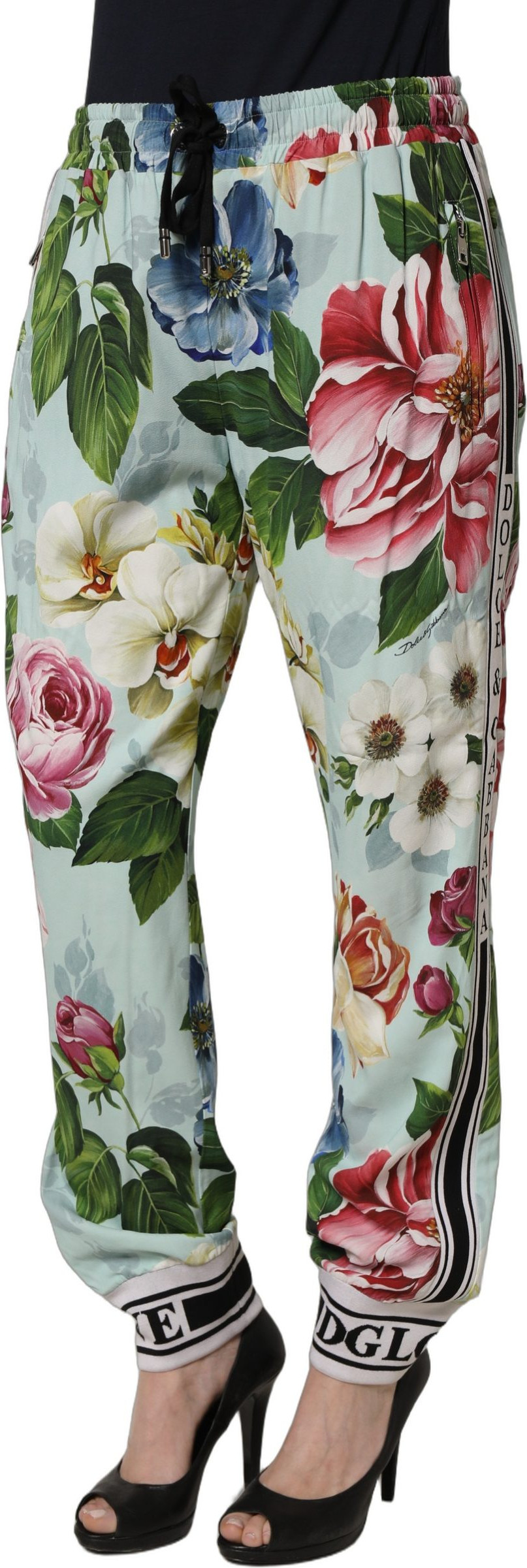 Joggers Trousers Pants Dolce & Gabbana