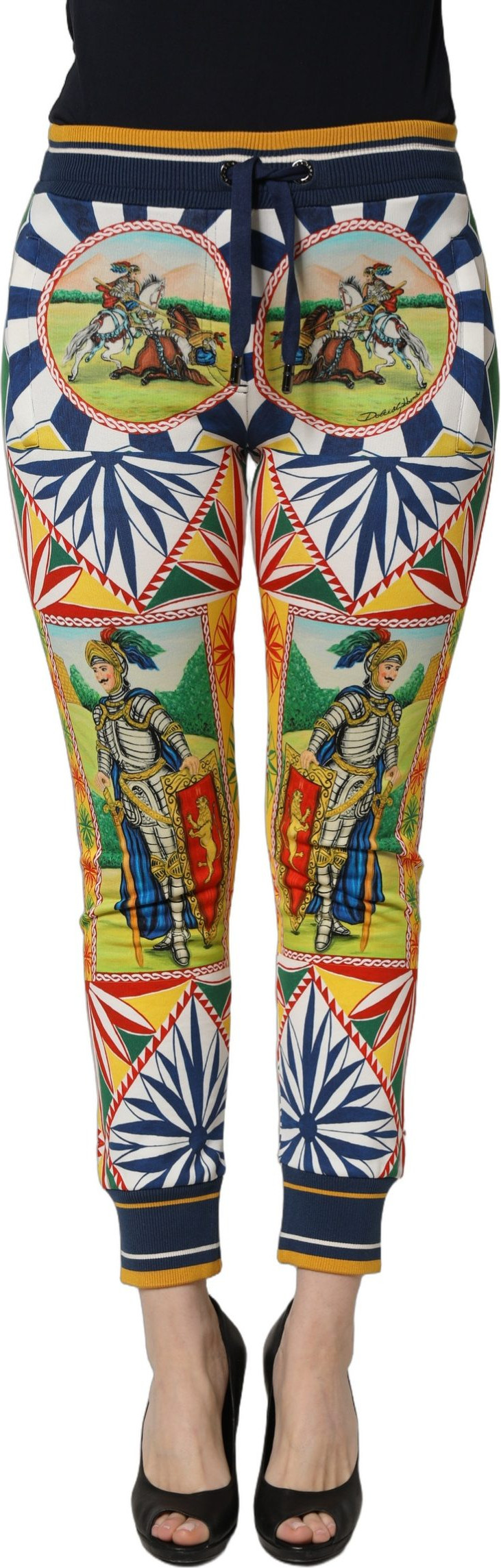 Joggers Pants Dolce & Gabbana