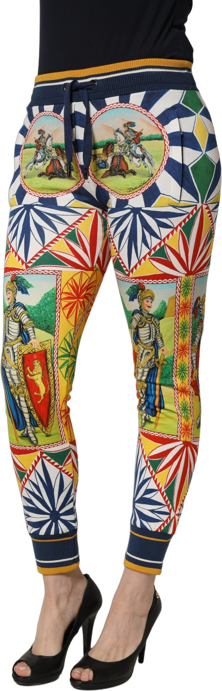 Joggers Pants Dolce & Gabbana