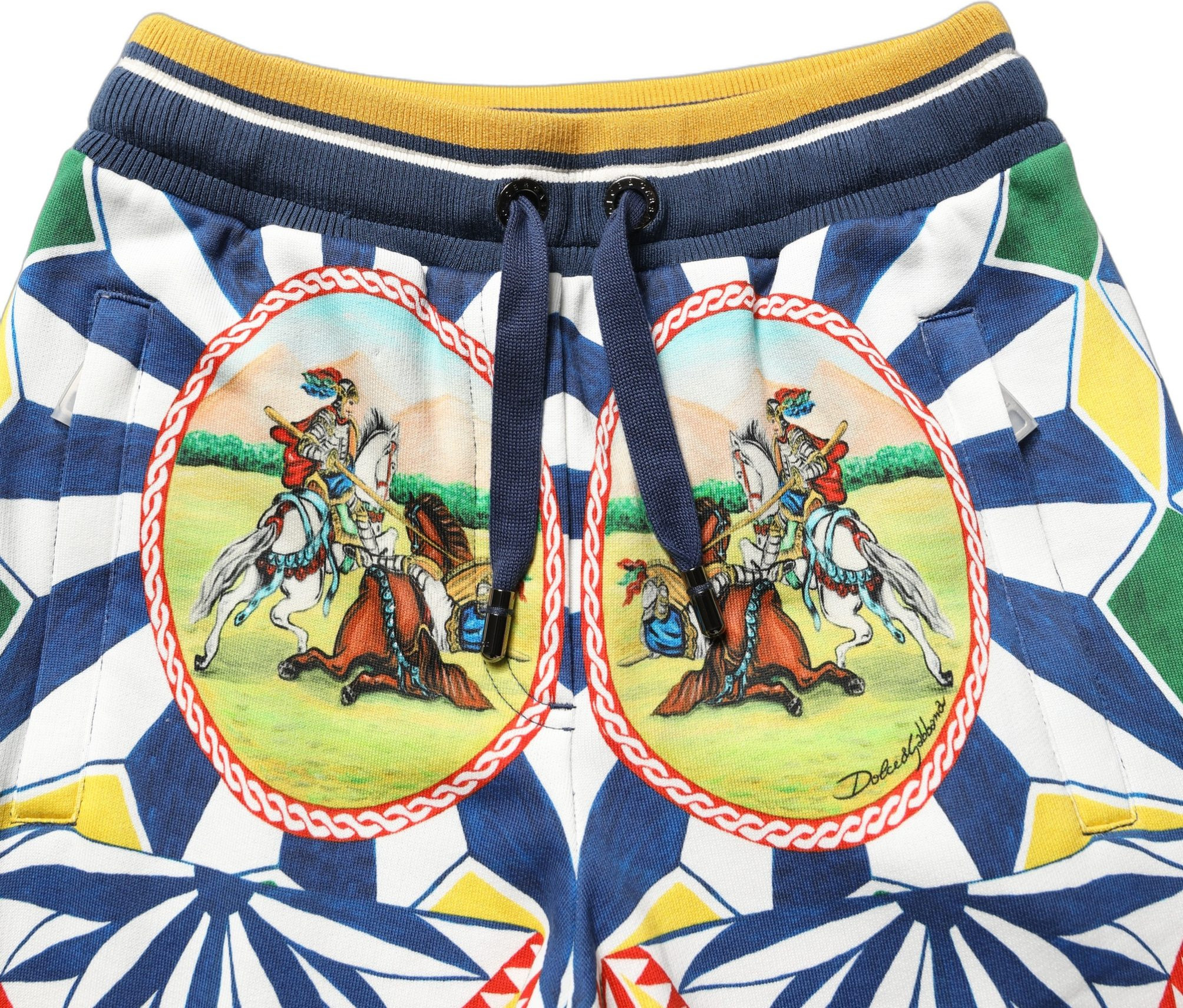 Joggers Pants Dolce & Gabbana