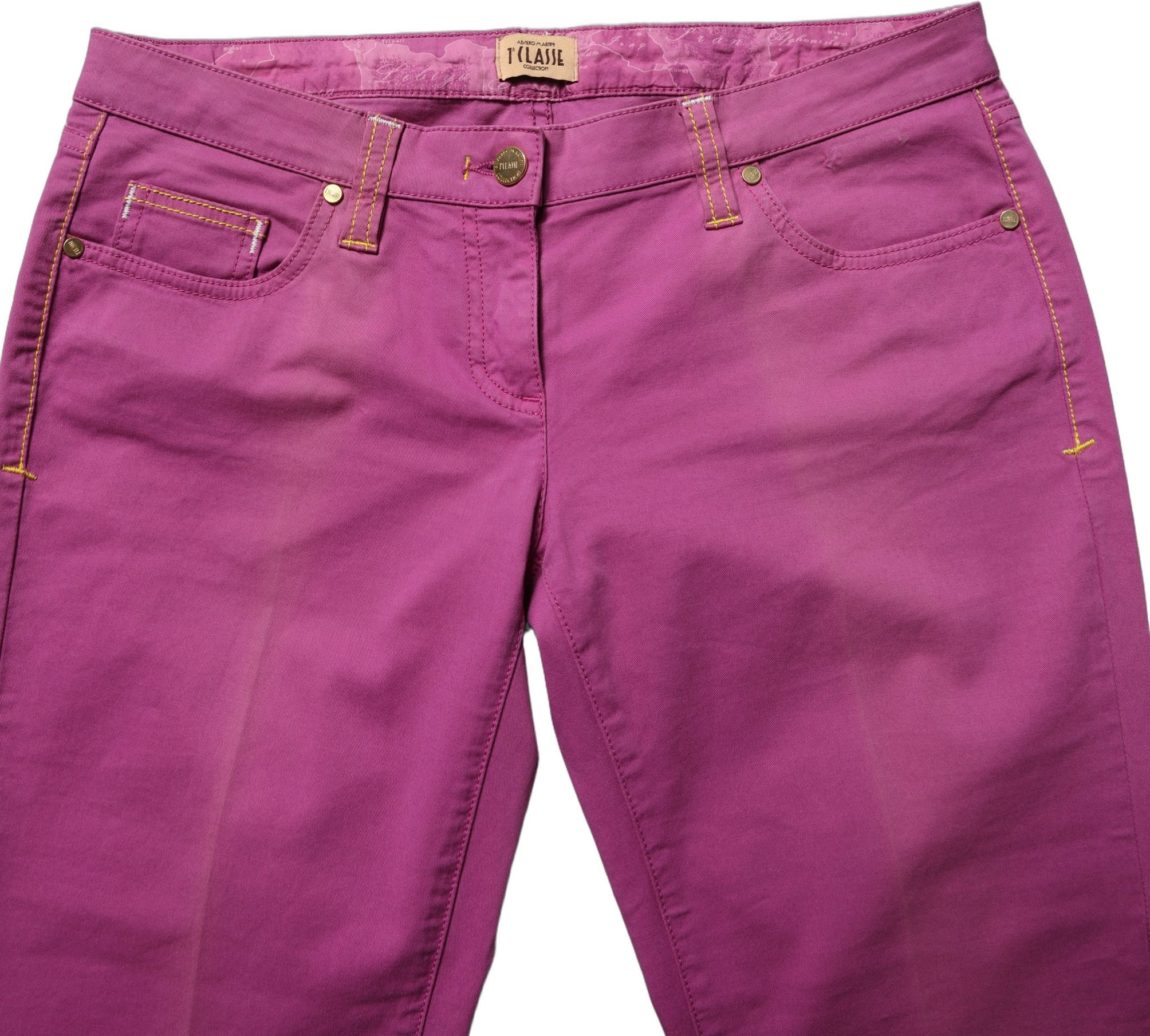 Denim Trouser Jeans ALVIERO MARTINI 1A CLASSE