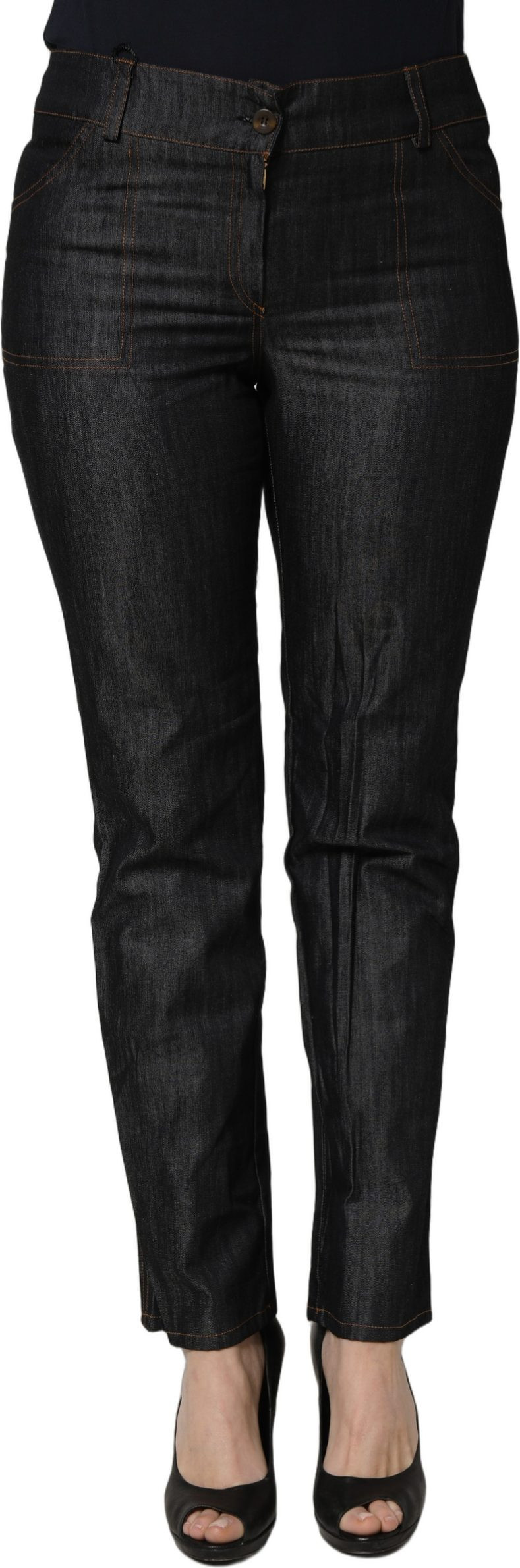 Skinny Denim Trouser Jeans BENCIVENGA