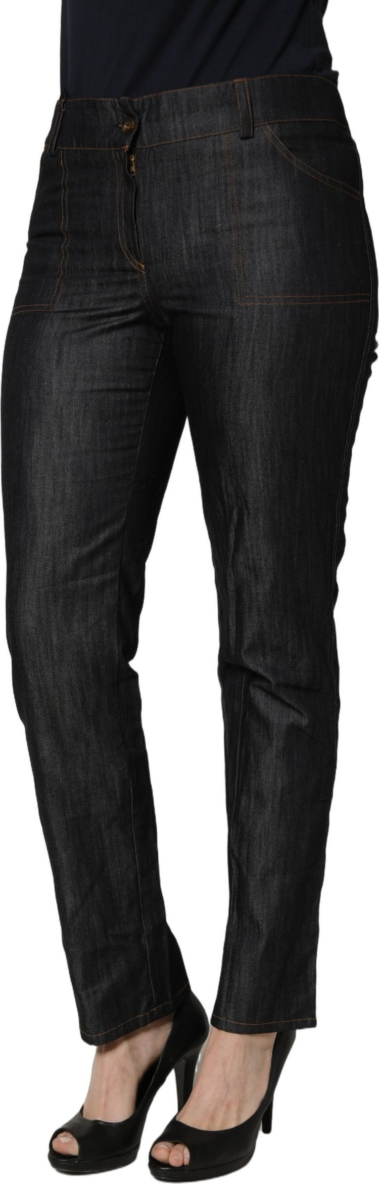 Skinny Denim Trouser Jeans BENCIVENGA
