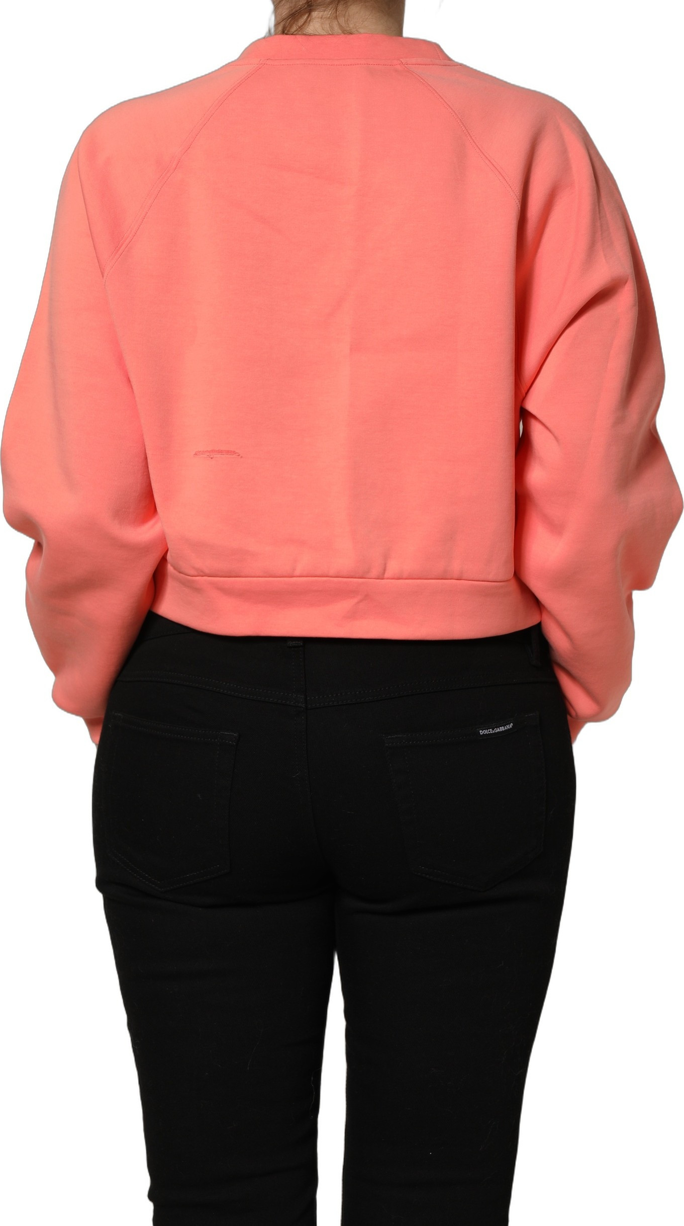 Dolce & Gabbana Crew Neck Sweatshirt