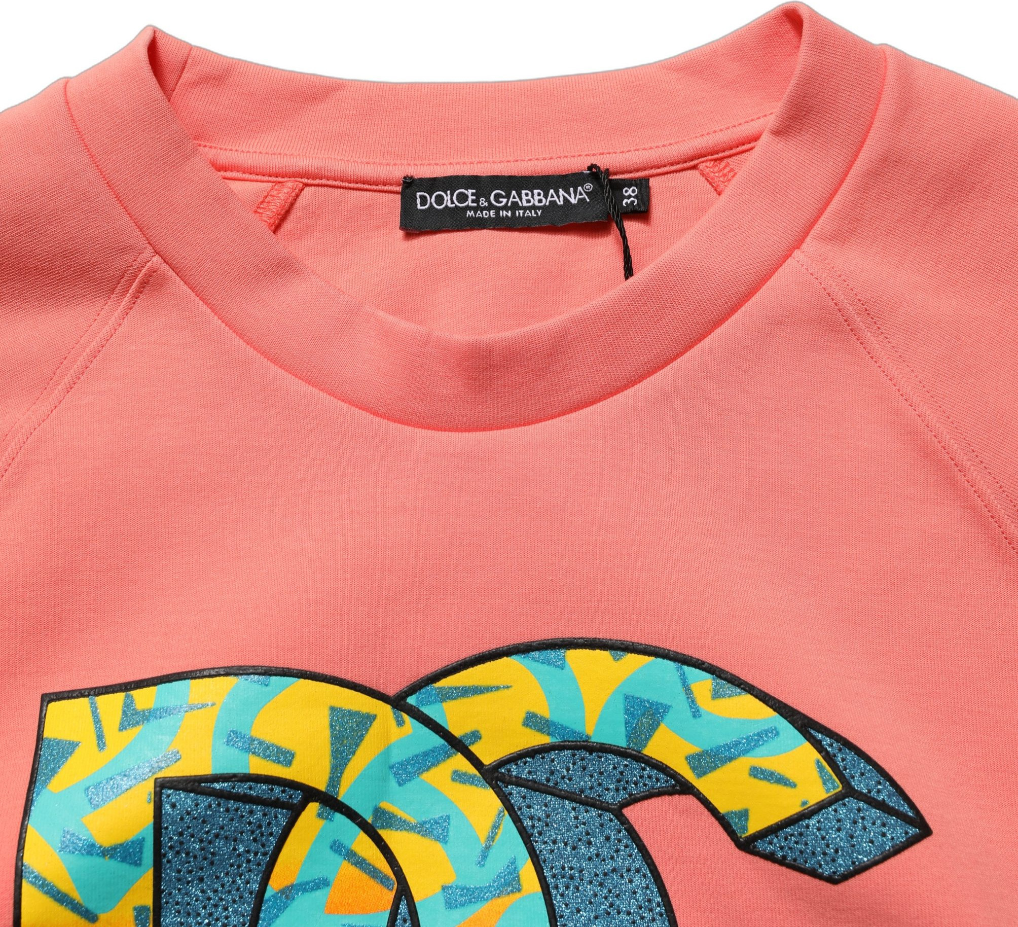Dolce & Gabbana Crew Neck Sweatshirt