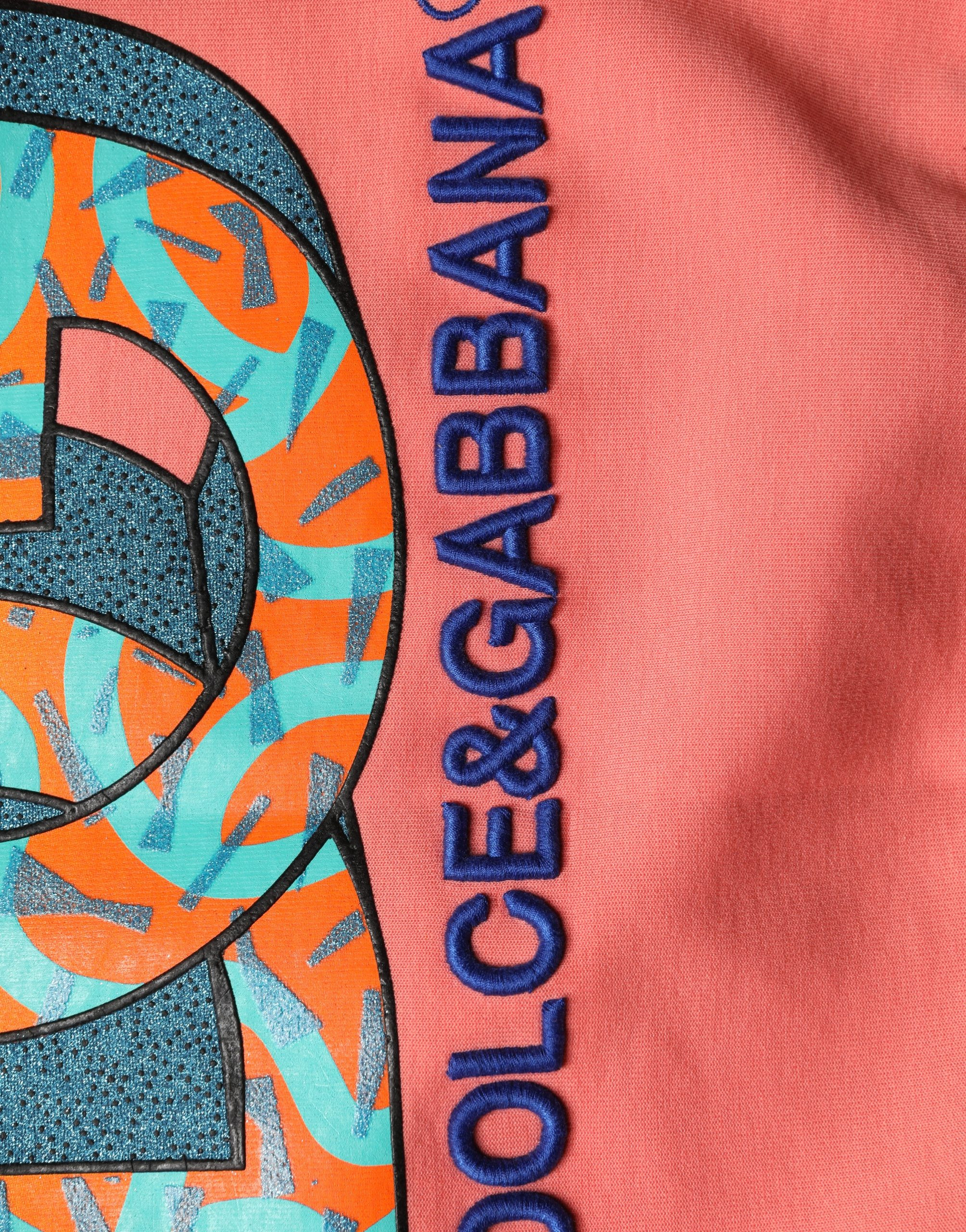 Dolce & Gabbana Crew Neck Sweatshirt