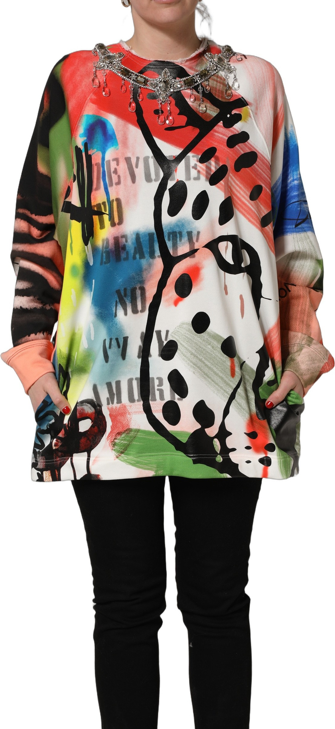 Sweatshirt Dolce & Gabbana