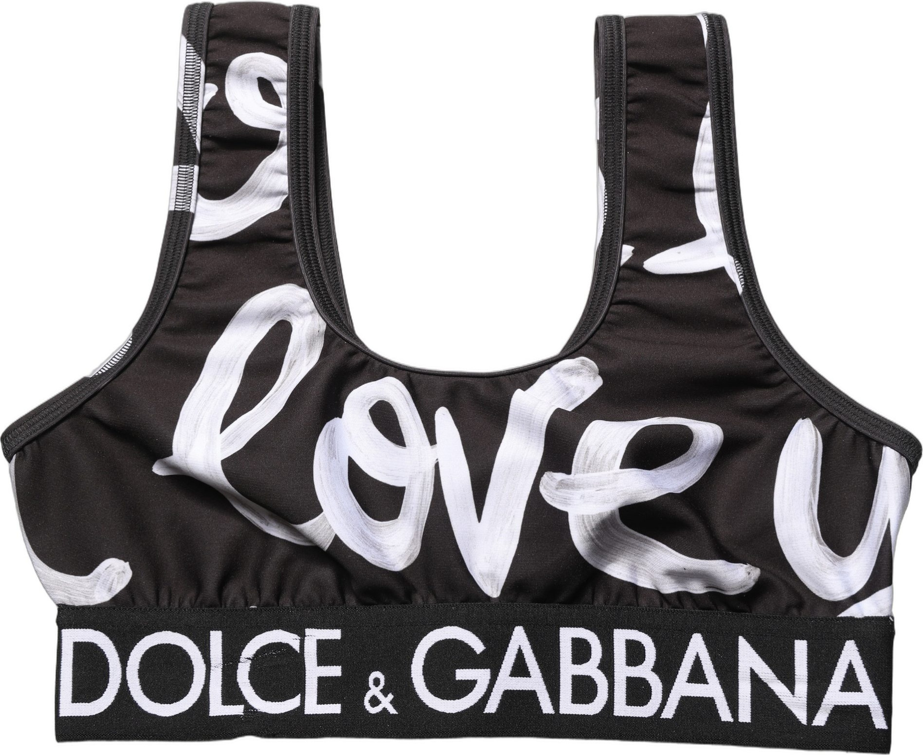 Sports Bra Dolce & Gabbana