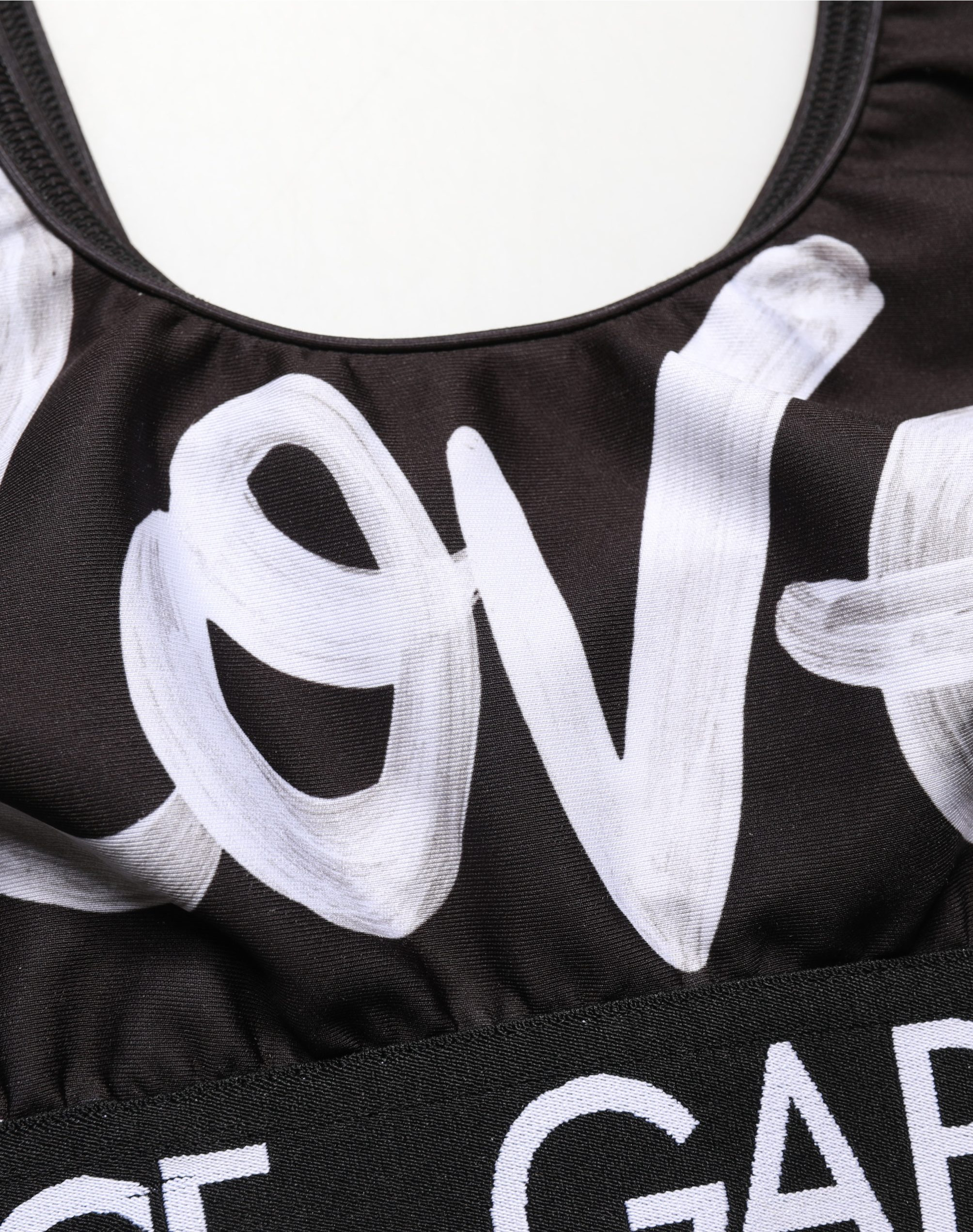 Sports Bra Dolce & Gabbana