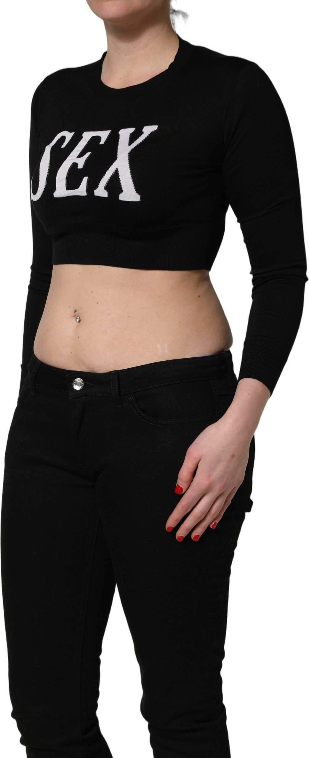 Long-Sleeved Top Dolce & Gabbana
