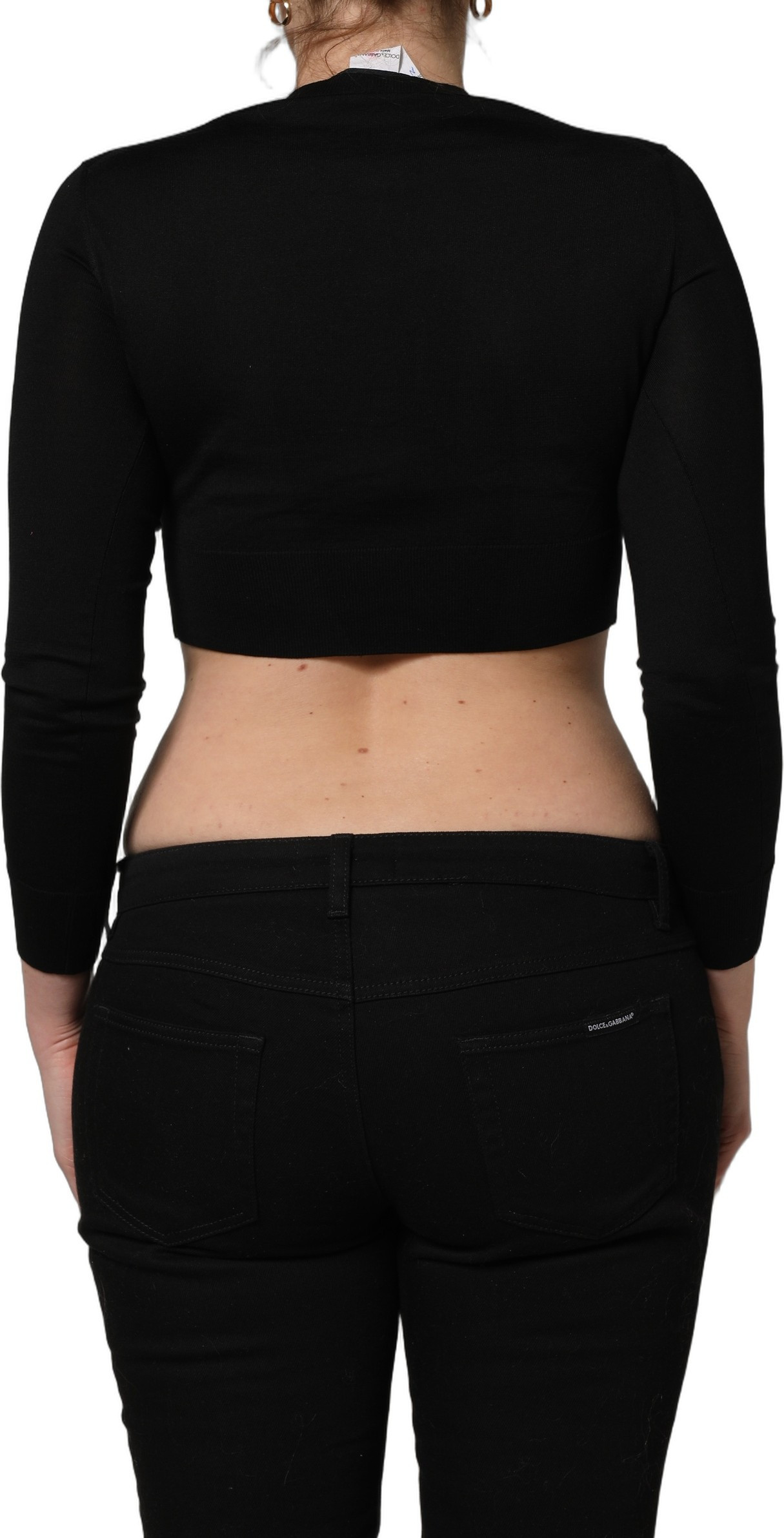 Long-Sleeved Top Dolce & Gabbana