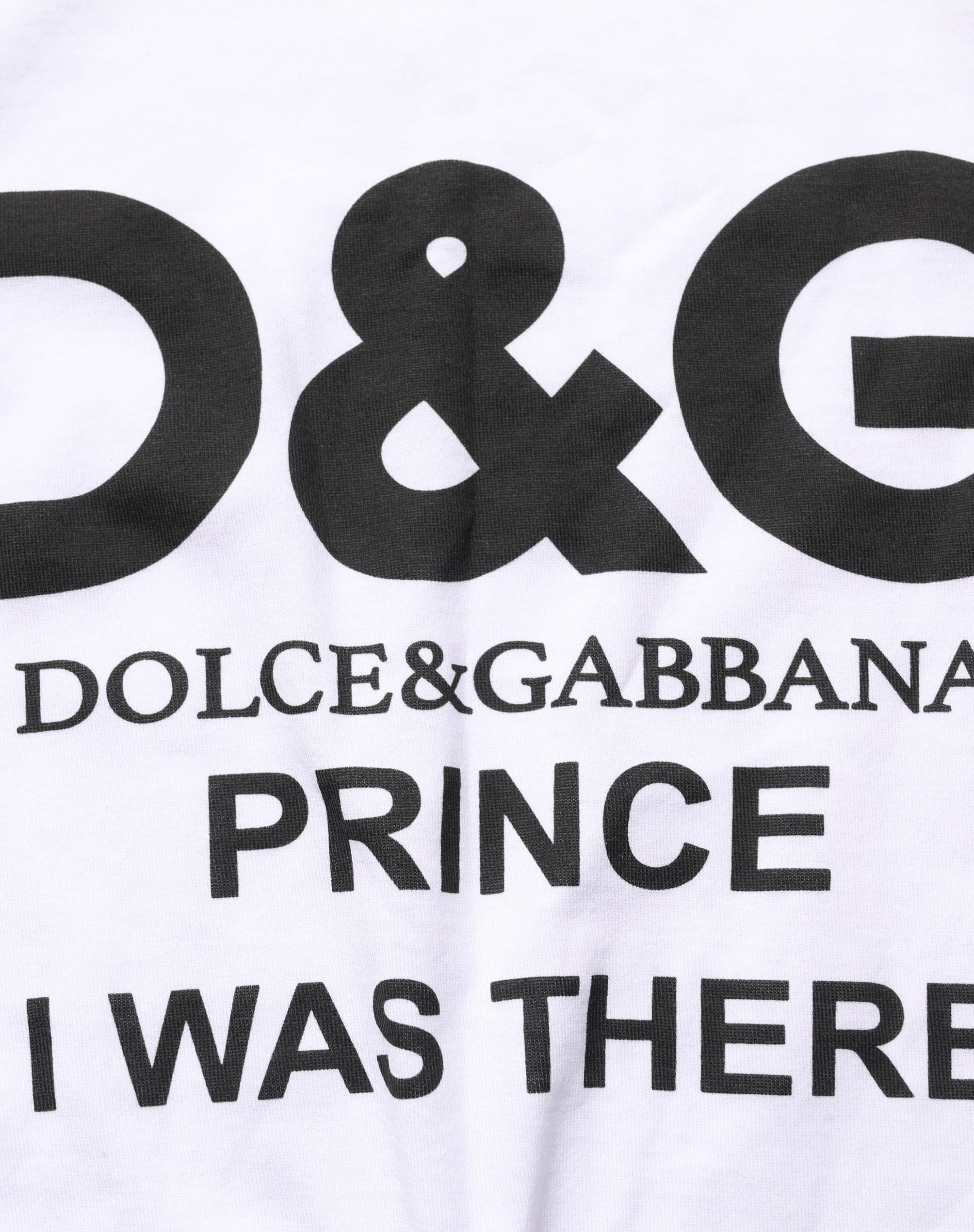 Dolce & Gabbana futbolka
