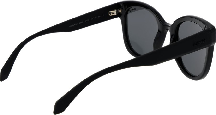 Sunglasses Polaroid Black Polycarbonate