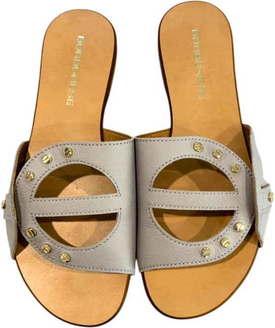 Borbonese-dagi sandal