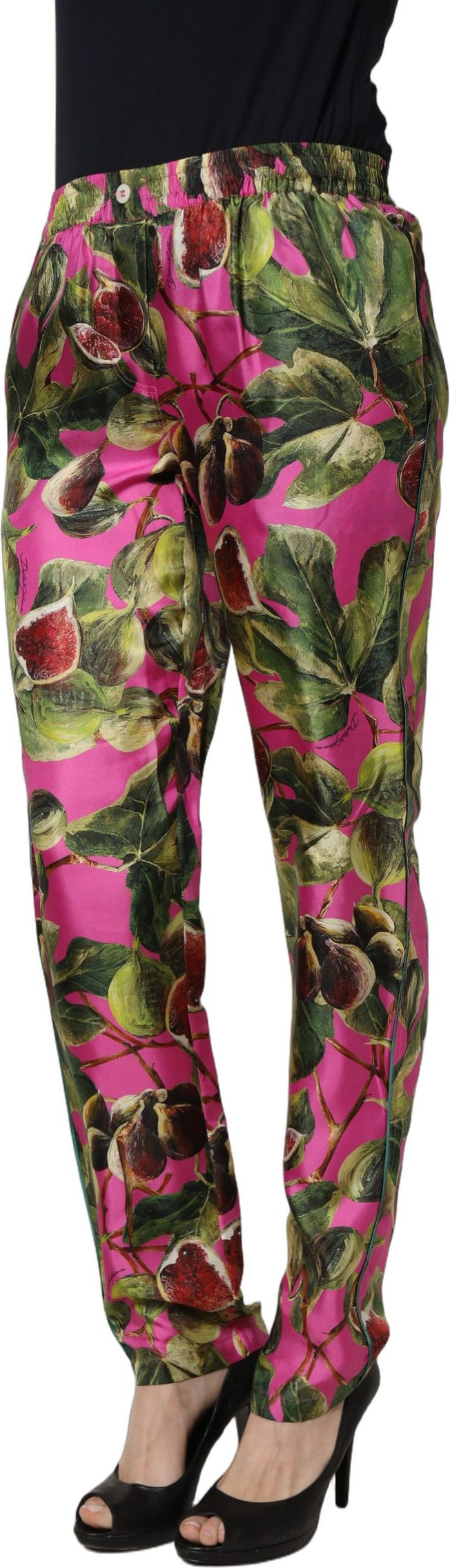 Schmal zulaufende Hose Dolce & Gabbana