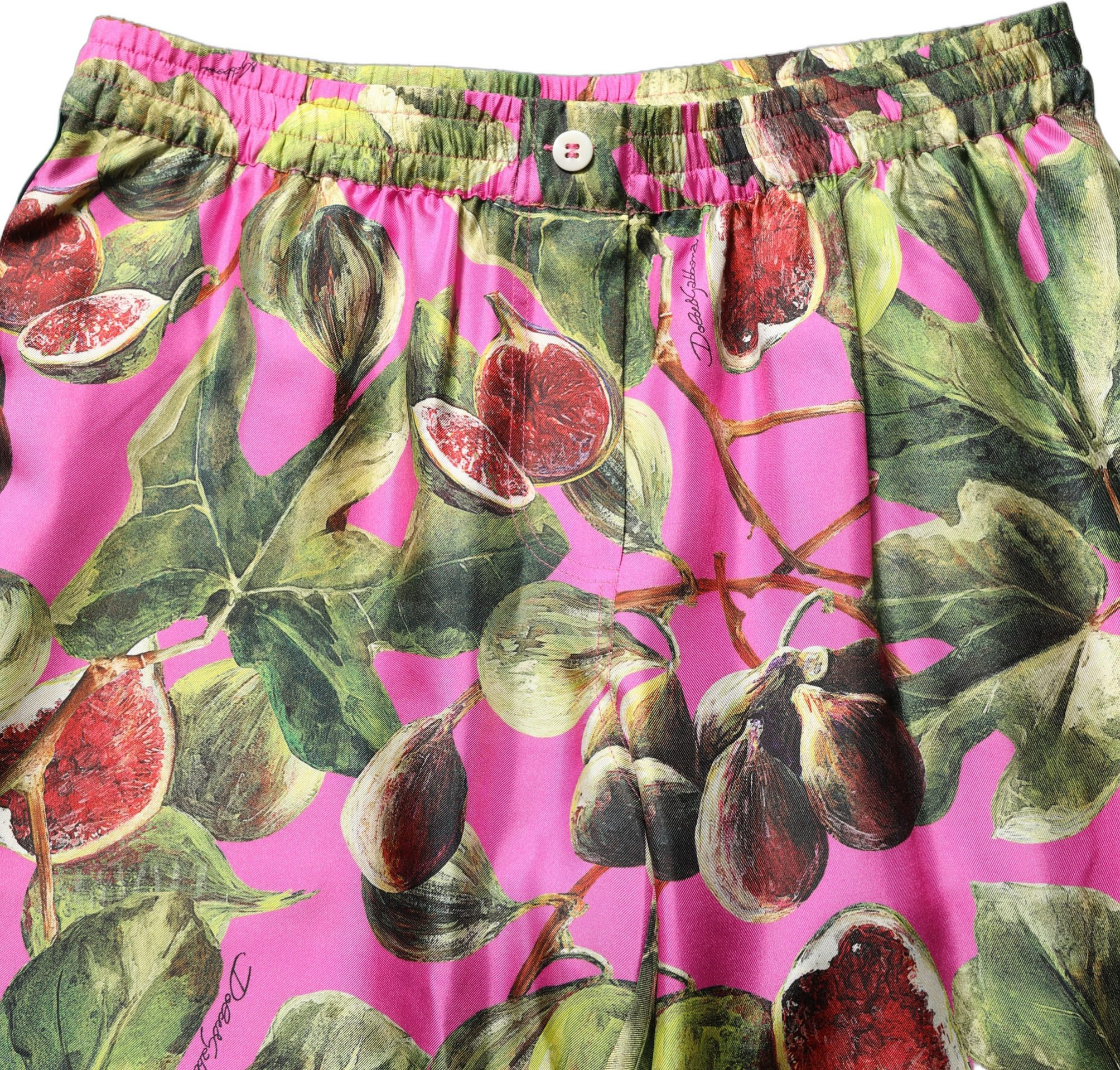 Schmal zulaufende Hose Dolce & Gabbana