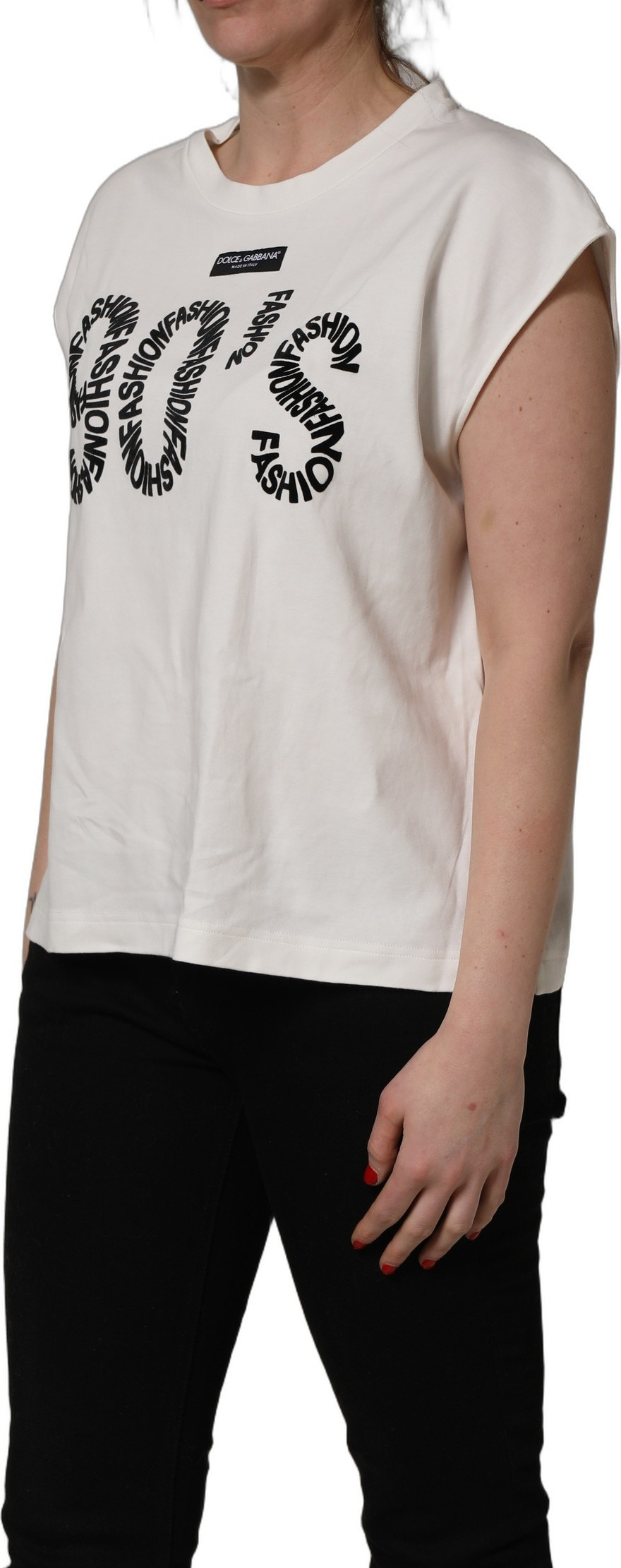 Ärmelloses Tanktop Dolce & Gabbana